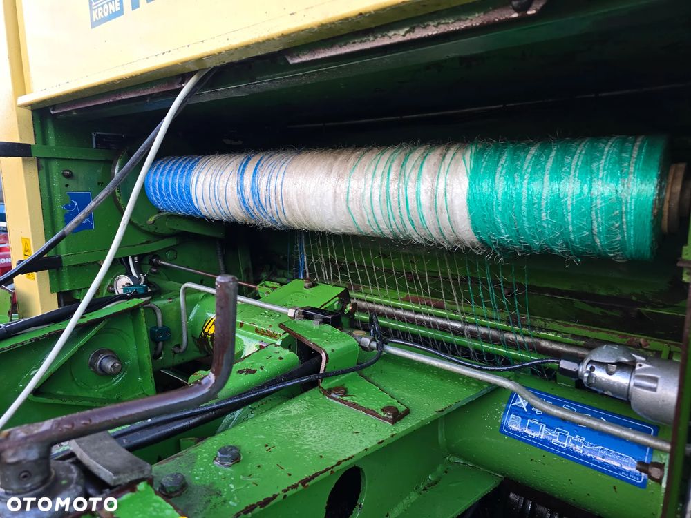 Krone Vario Pack 1500 Multi Cut - 10
