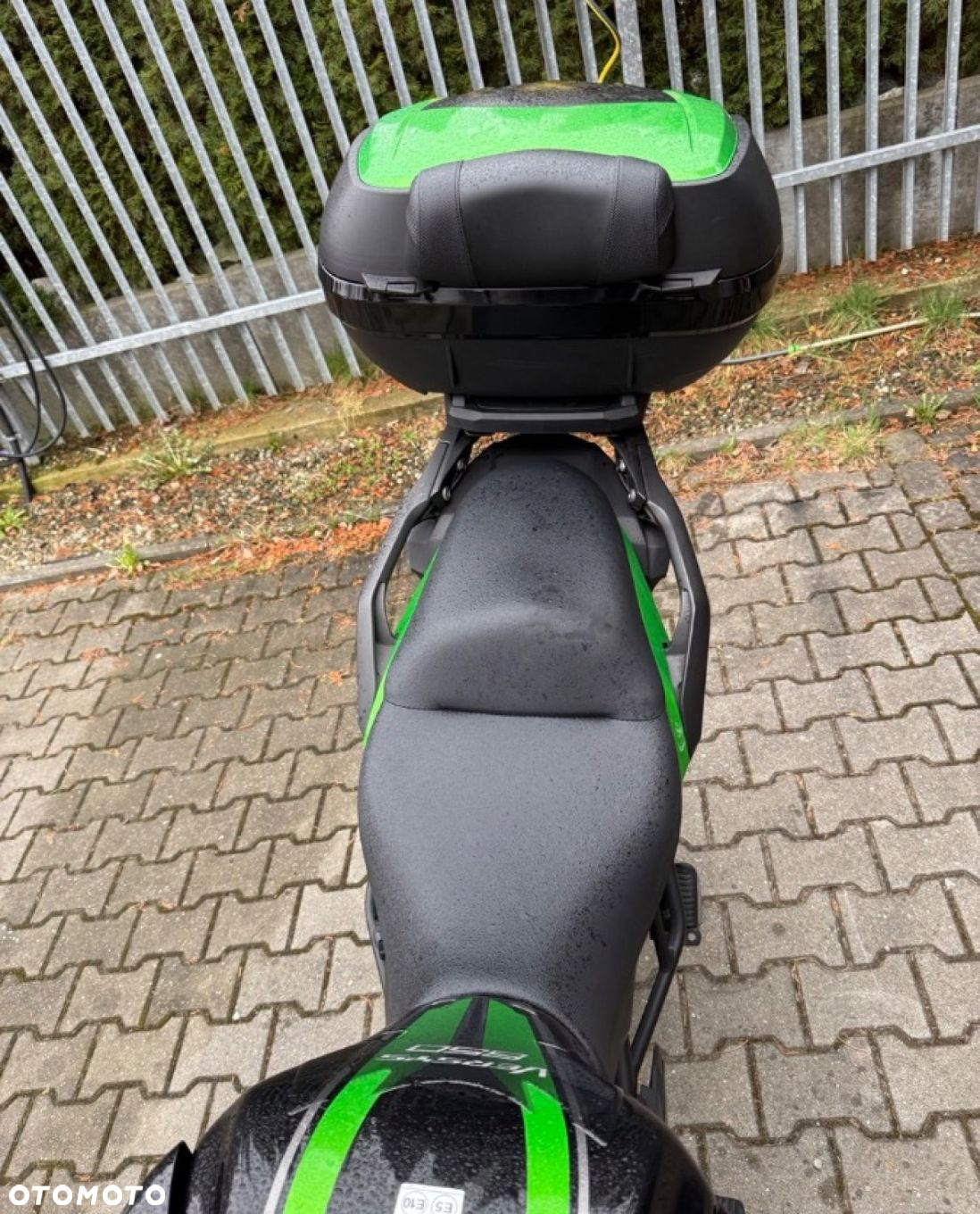 Kawasaki Versys 650 - 13