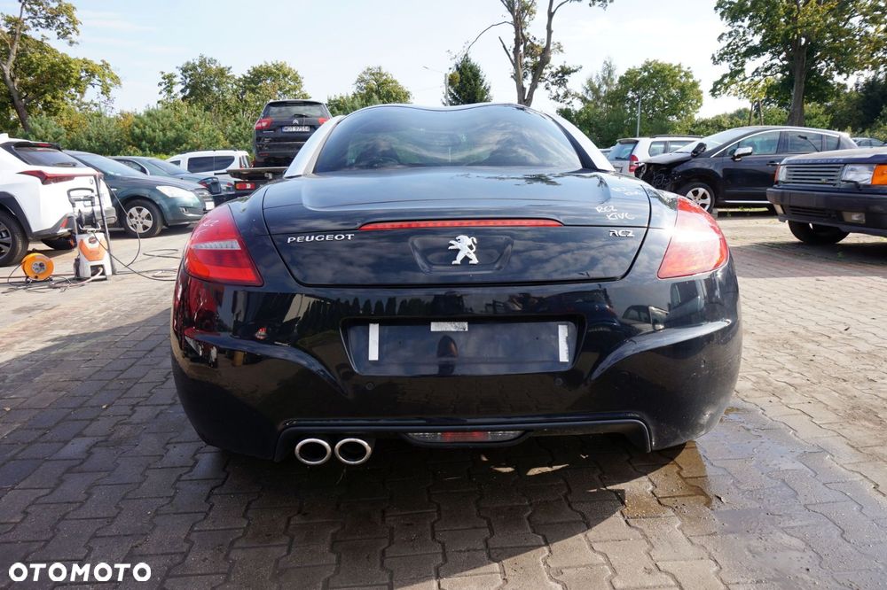 PEUGEOT RCZ  2012 KTVC 1.6 THP EP6CDT 156KM 20EA19 CZARNY na części - 4