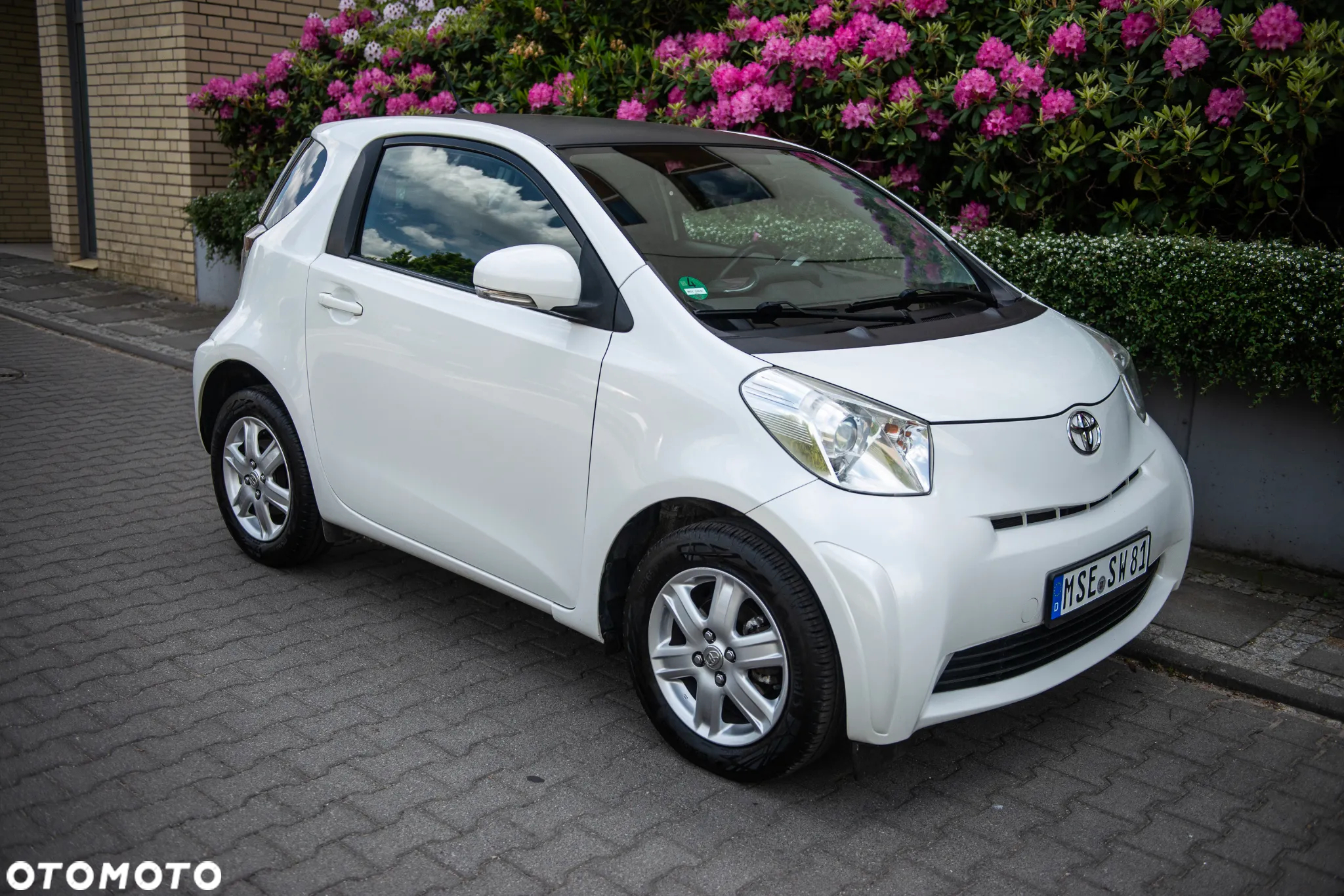 Toyota iQ 1.0 Sol - 2