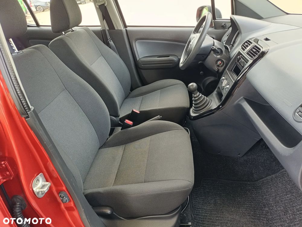Suzuki Splash 1.0 Comfort - 12