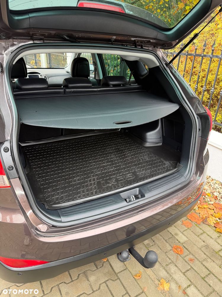 Hyundai ix35 2.0 4WD Premium - 11