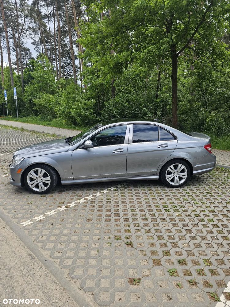 Mercedes-Benz Klasa C 350 4Matic 7G-TRONIC Avantgarde - 2
