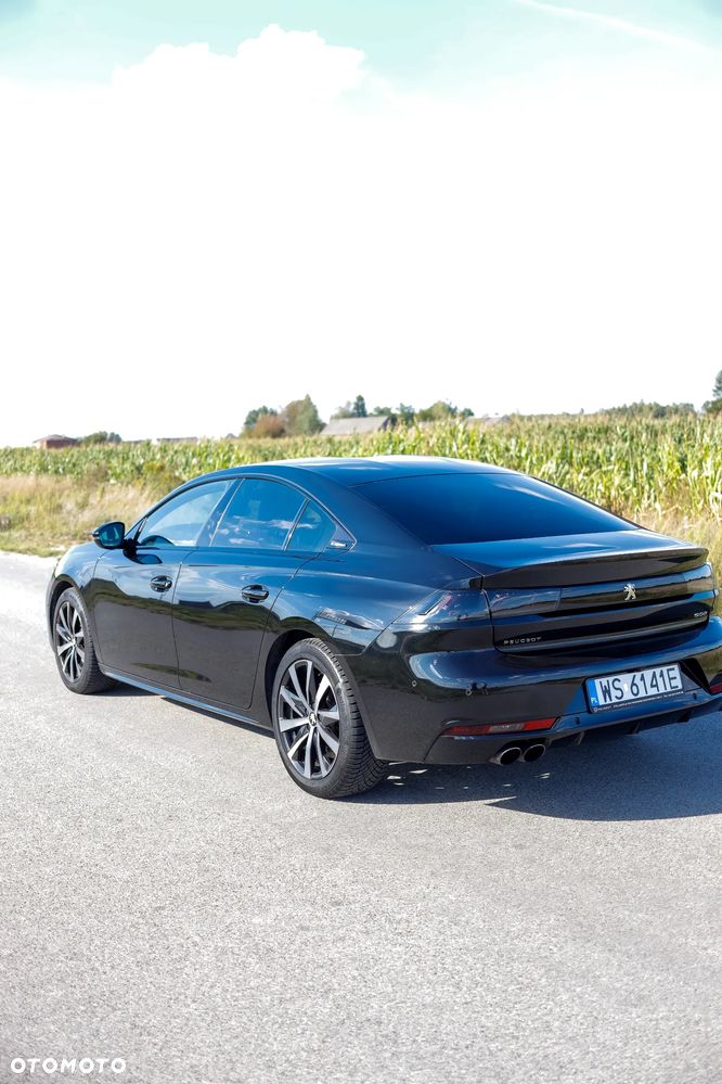 Peugeot 508 - 6