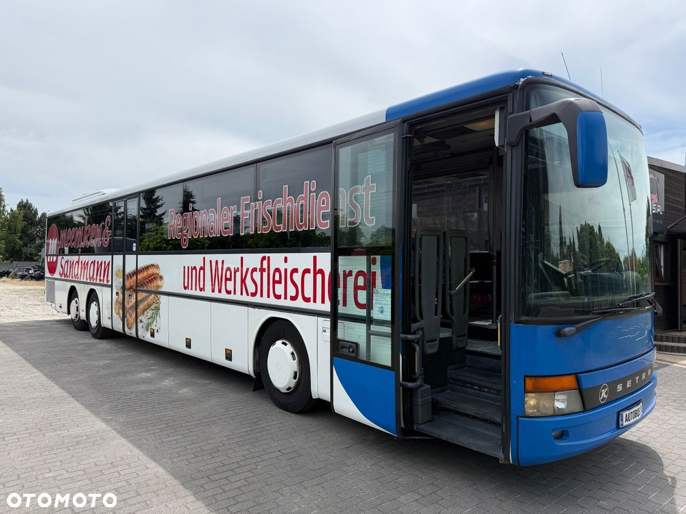 Setra 319 UL - 5