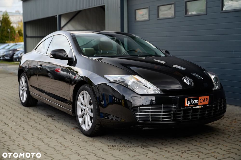 Renault Laguna 3.5 V6 Initiale - 17
