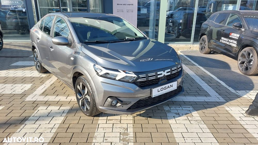 Dacia Logan ECO-G 100 MT6 XX - 29