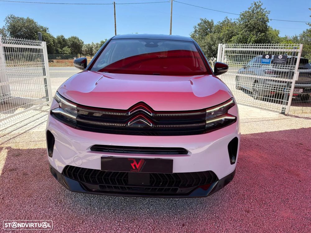 Citroën C5 Aircross Hybrid 145 PLUS - 22