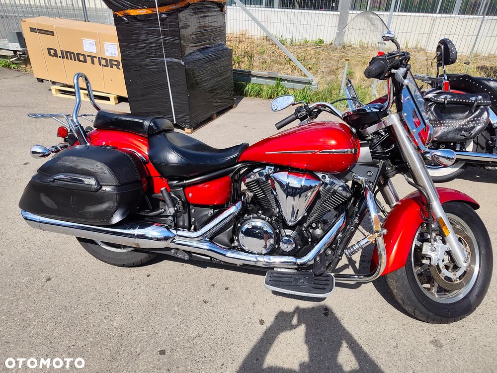 Yamaha Midnight Star - 1