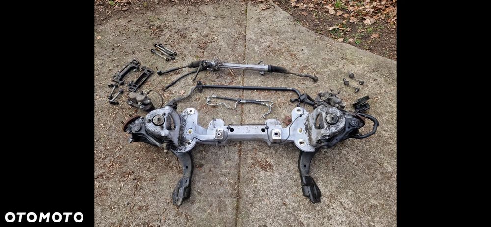 Ford Crown Victoria Police Zawieszenie Suspension Aufhangung Komplet - 4