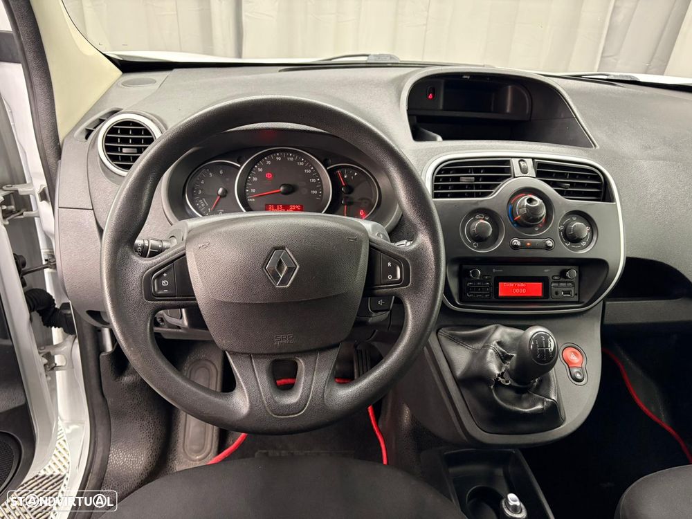 Renault Kangoo 1.5 DCI - 13