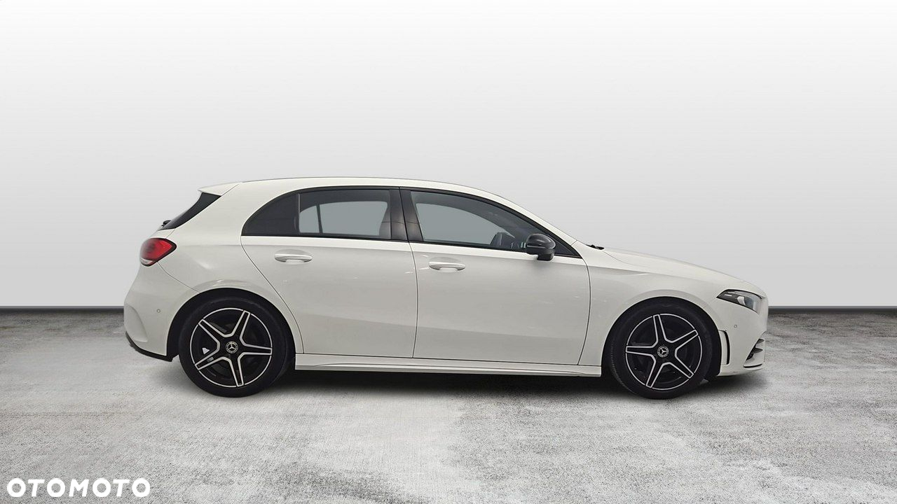 Mercedes-Benz Klasa A 200 AMG Line 7G-DCT - 6