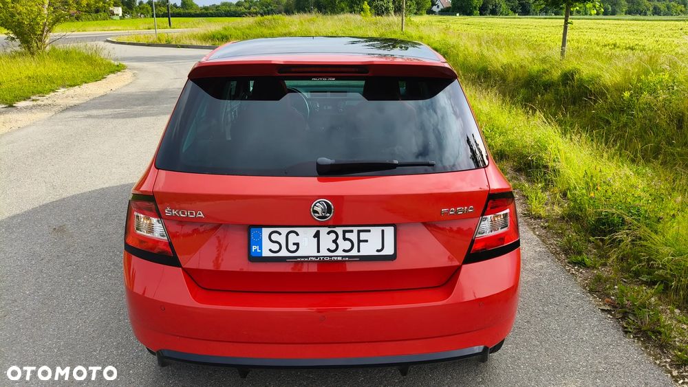 Skoda Fabia 1.2 TSI Monte Carlo - 12
