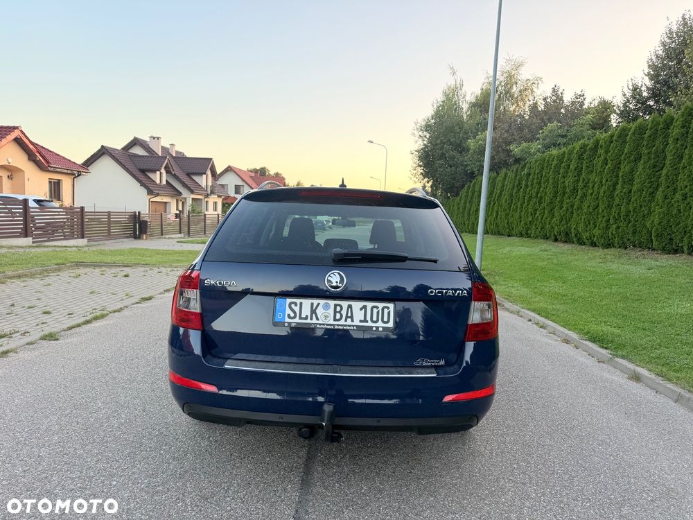 Skoda Octavia 2.0 TDI Joy - 31