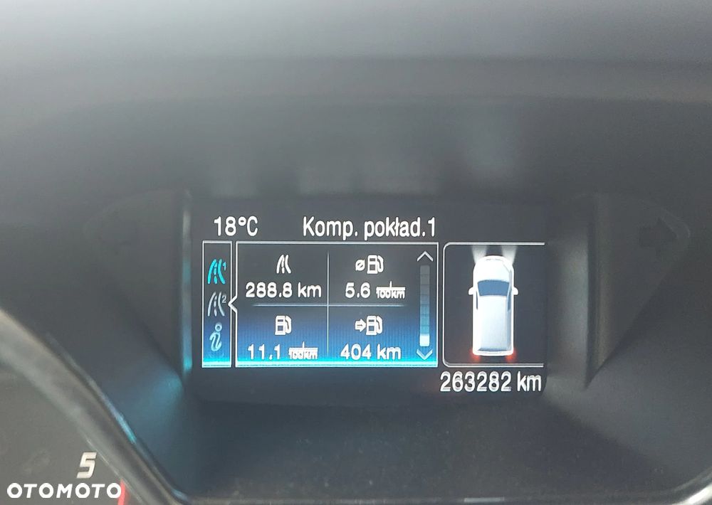 Ford Transit Connect 230 L2 LKW Trend - 27