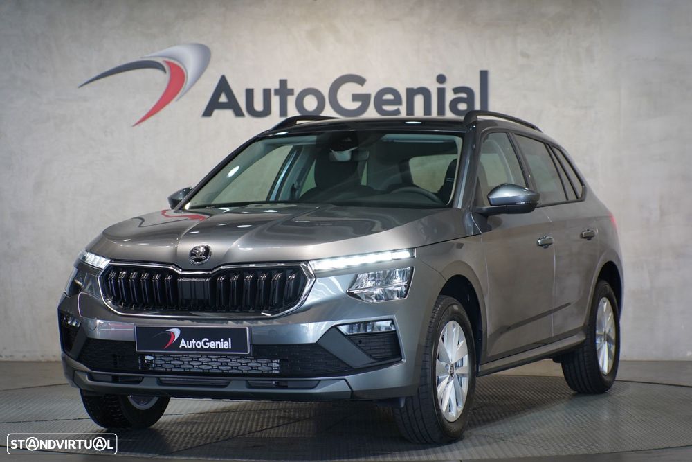 Skoda Kamiq