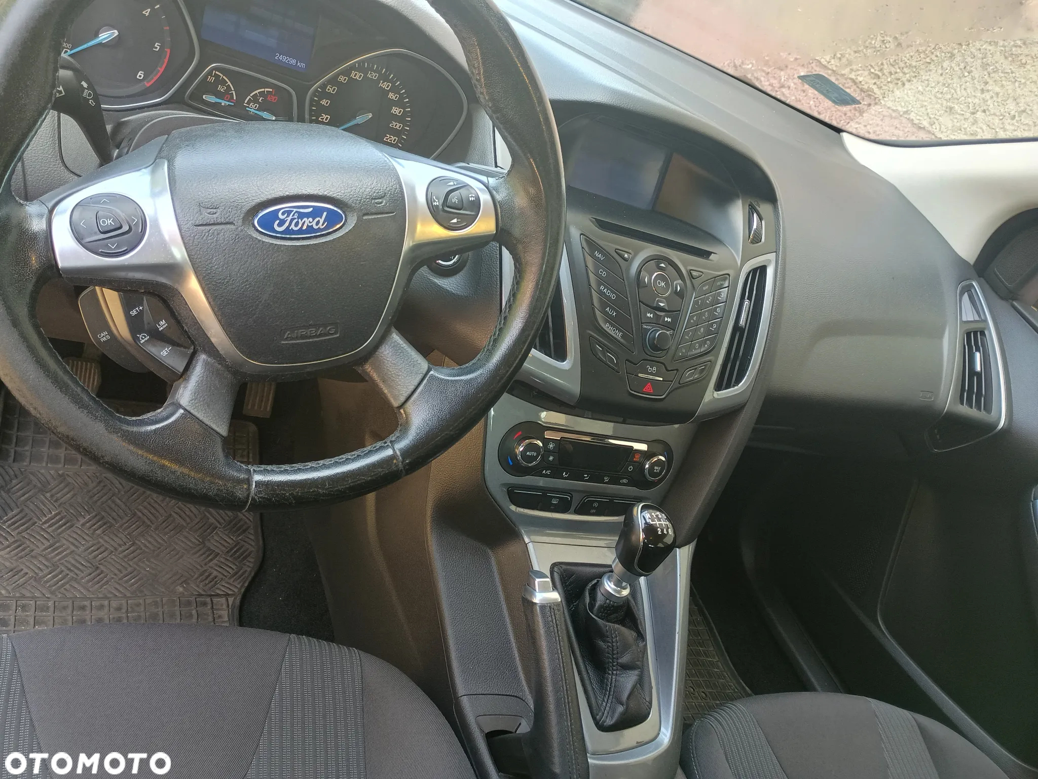 Ford Focus 1.6 TDCi Titanium - 6