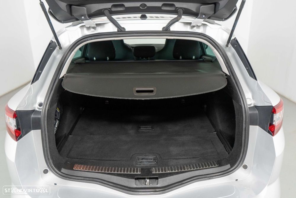 Renault Mégane Sport Tourer 1.5 dCi GT Line - 11