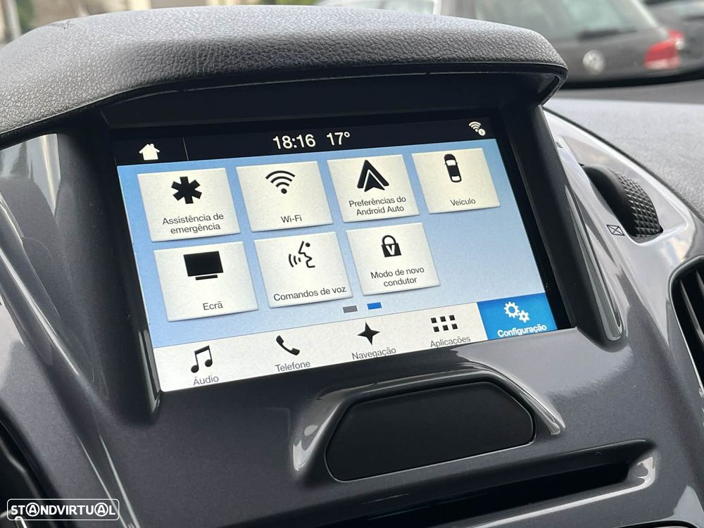 Ford Transit Connect L2 Sport 1.5 TDCi 120cv - 24