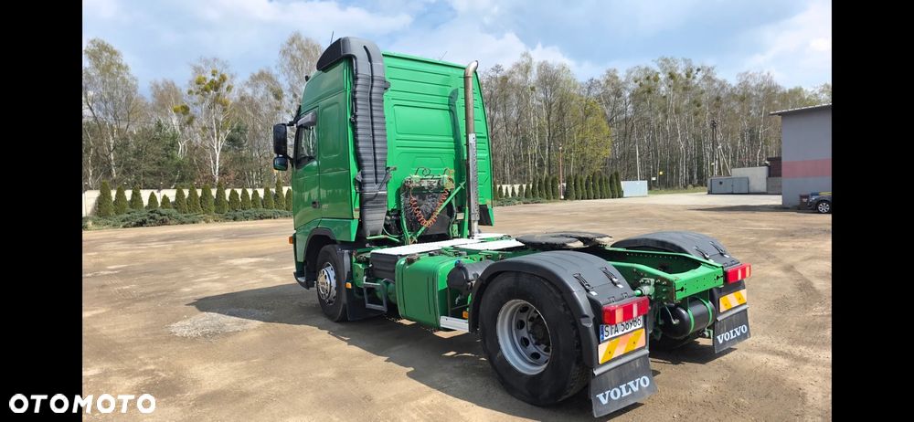 Volvo FH 480 - 2
