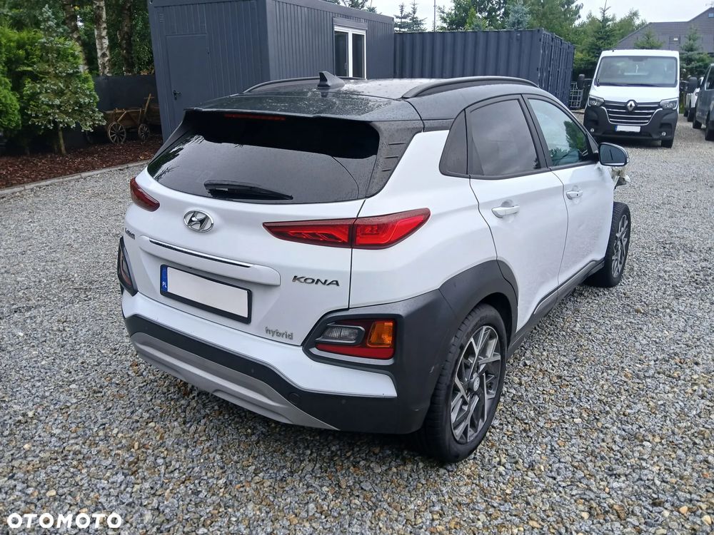Hyundai Kona 1.6 GDI Hybrid Premium DCT - 14