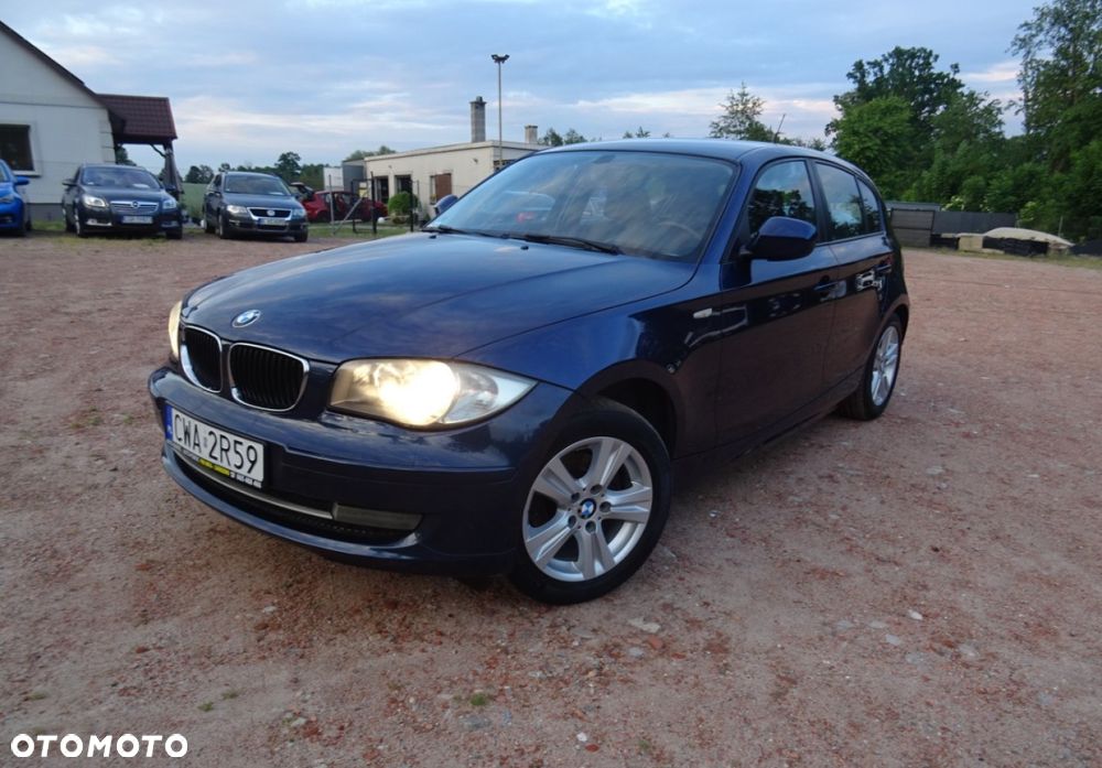 BMW Seria 1 - 1