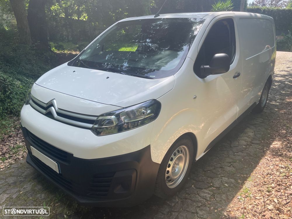Citroën Jumpy 2.0 HDI - 3