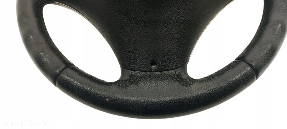 Bmw E90 E93 E92 E81 E87 Kierownica Skórzana M-Sport Multi Airbag Nr 92 - 6