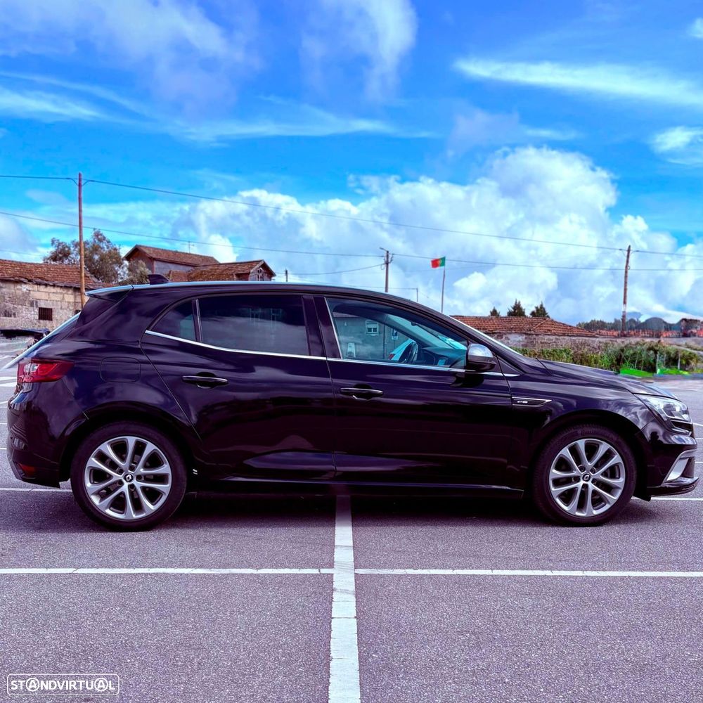 Renault Mégane 1.5 dCi GT Line - 11
