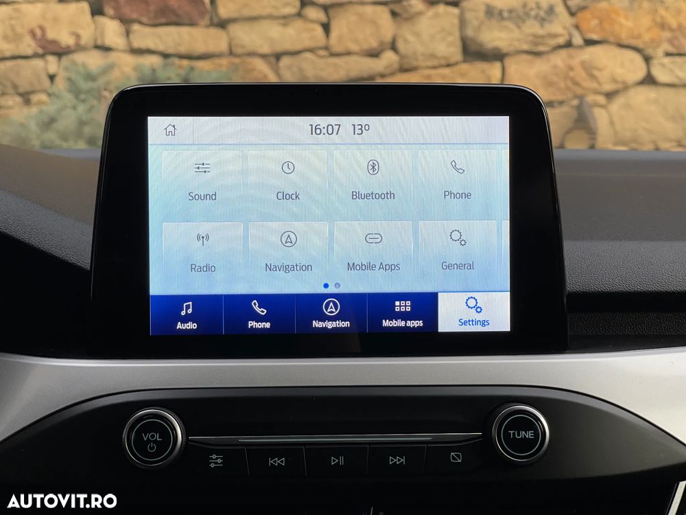 Ford Focus 1.5 EcoBlue Connected - 19