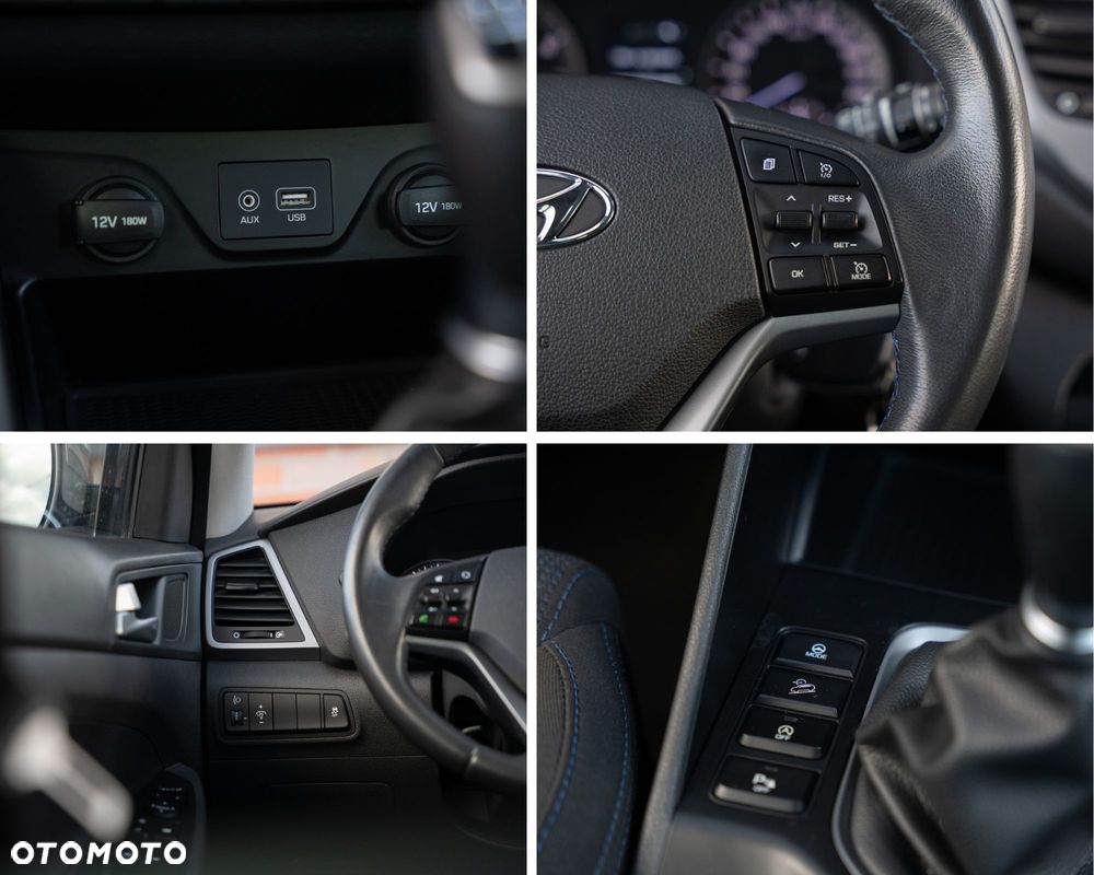 Hyundai Tucson 1.6 GDI BlueDrive Comfort 2WD - 33