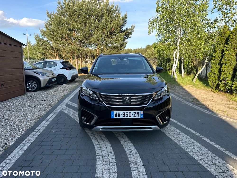 Peugeot 5008 BlueHDi 130 Active Pack - 10