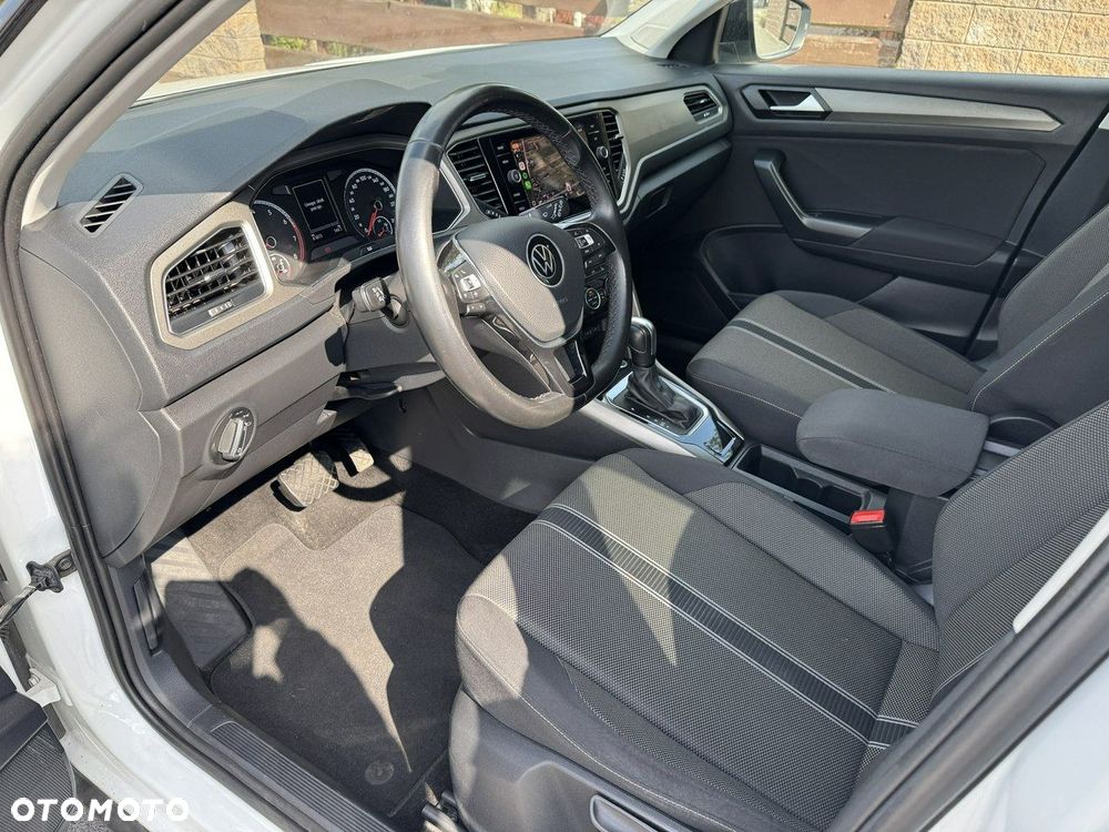 Volkswagen T-Roc 1.5 TSI ACT Advance DSG - 14