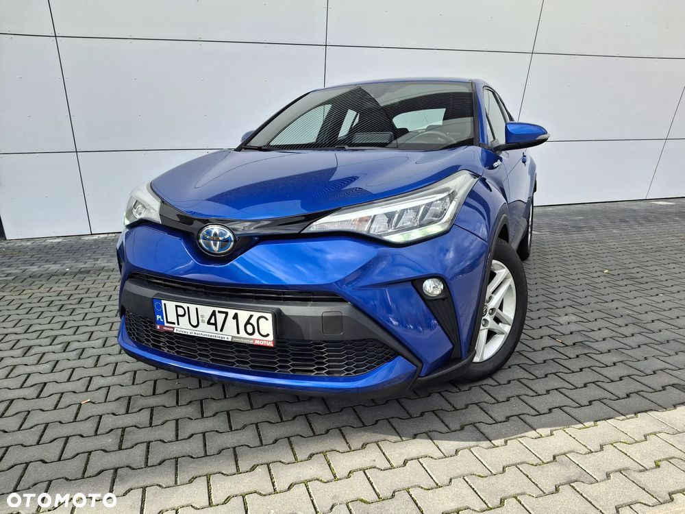 Toyota C-HR - 10