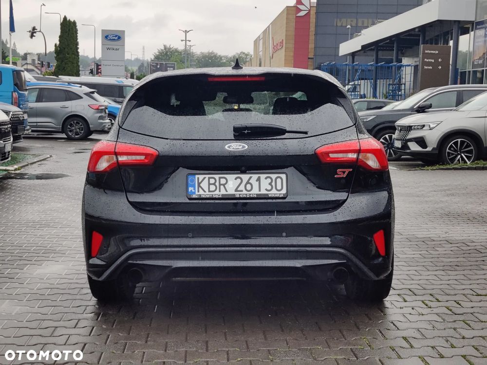 Ford Focus 2.3 EcoBoost ST-3 - 5