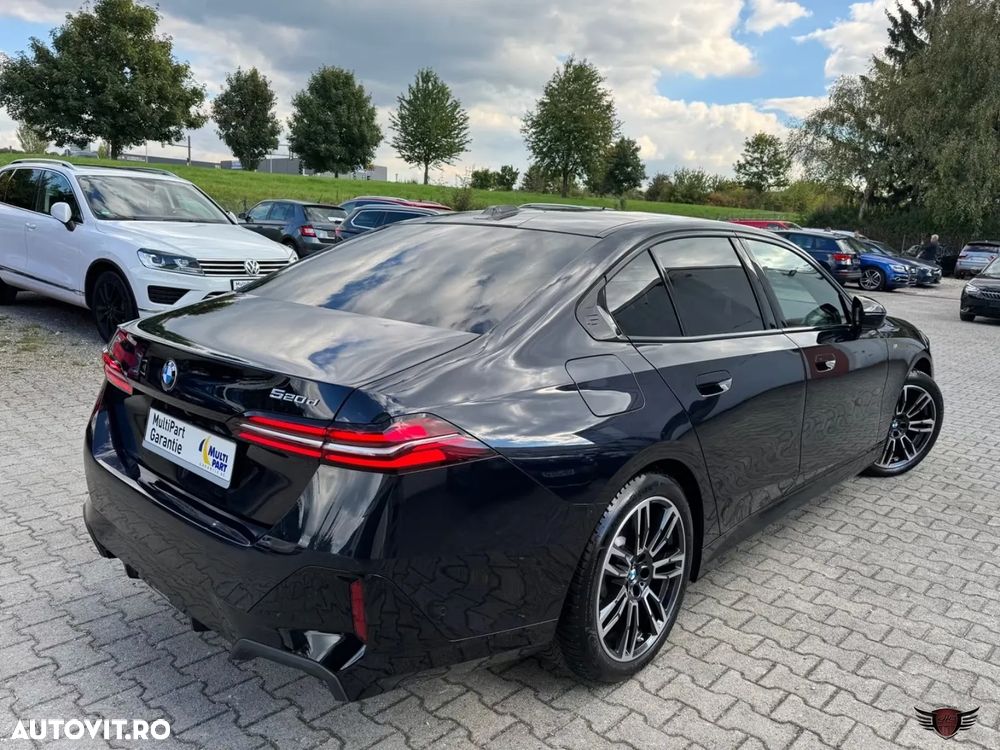 BMW Seria 5 520d Aut. - 19