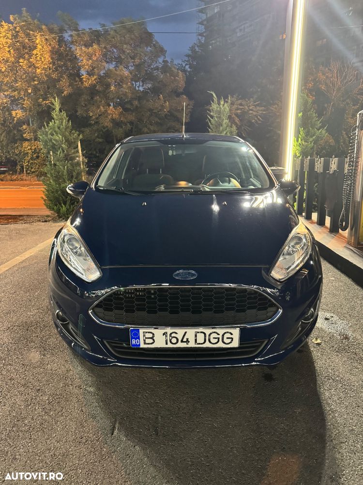 Ford Fiesta - 2