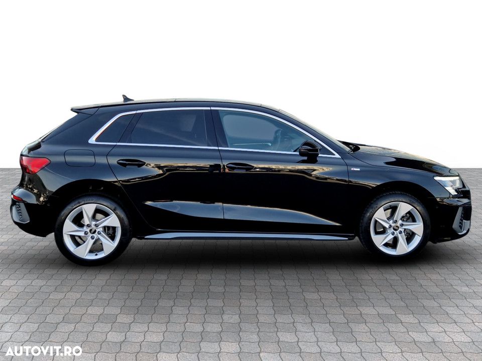 Audi A3 Sportback - 7