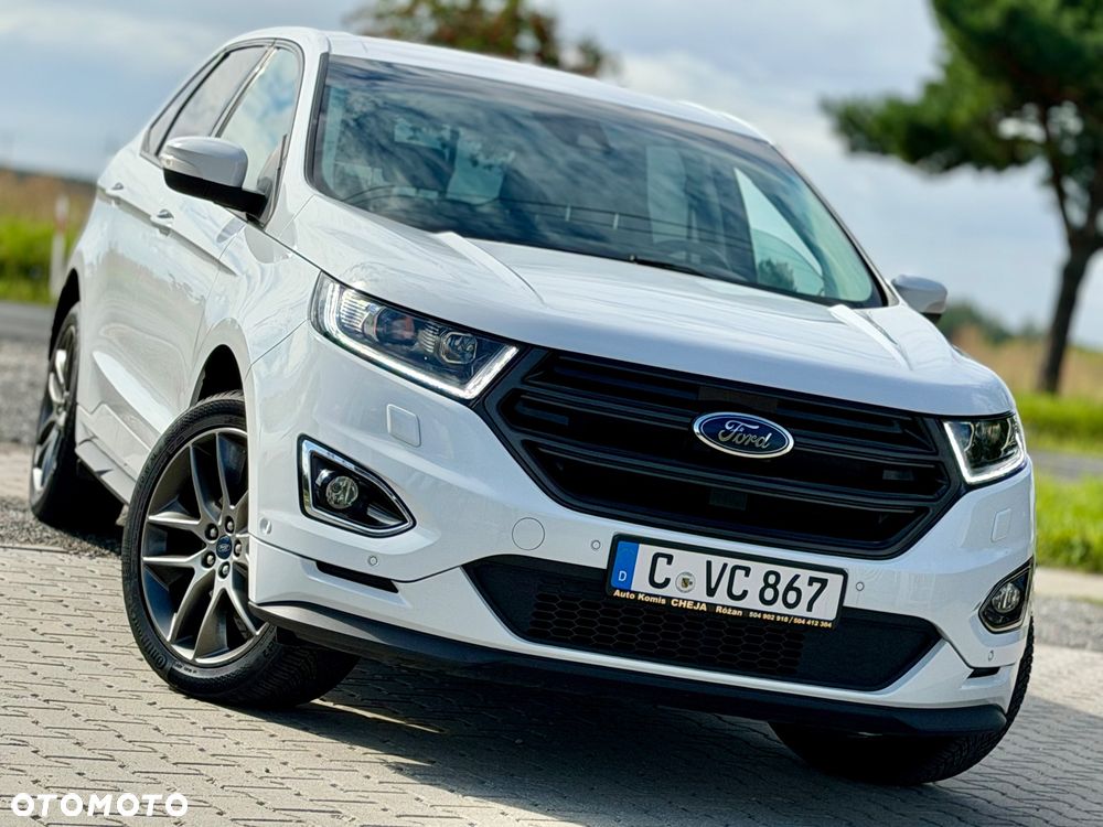 Ford Edge 2.0 TDCi Bi-Turbo 4x4 Sport - 24