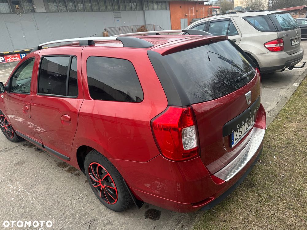 Dacia Logan 1.2 16V Laureate - 11