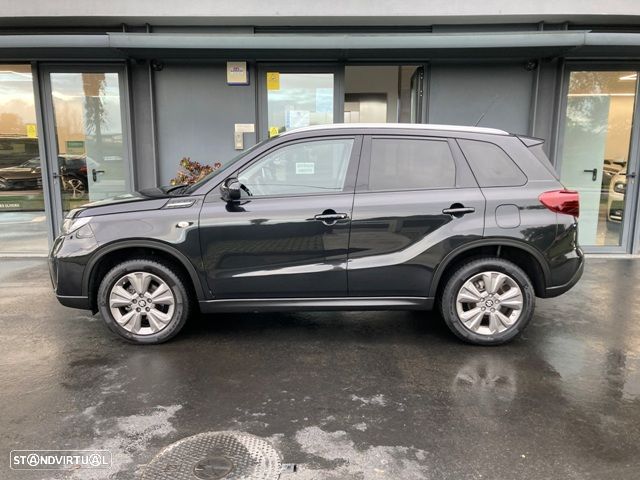 Suzuki Vitara 1.4 Boosterjet Hybrid Club - 5