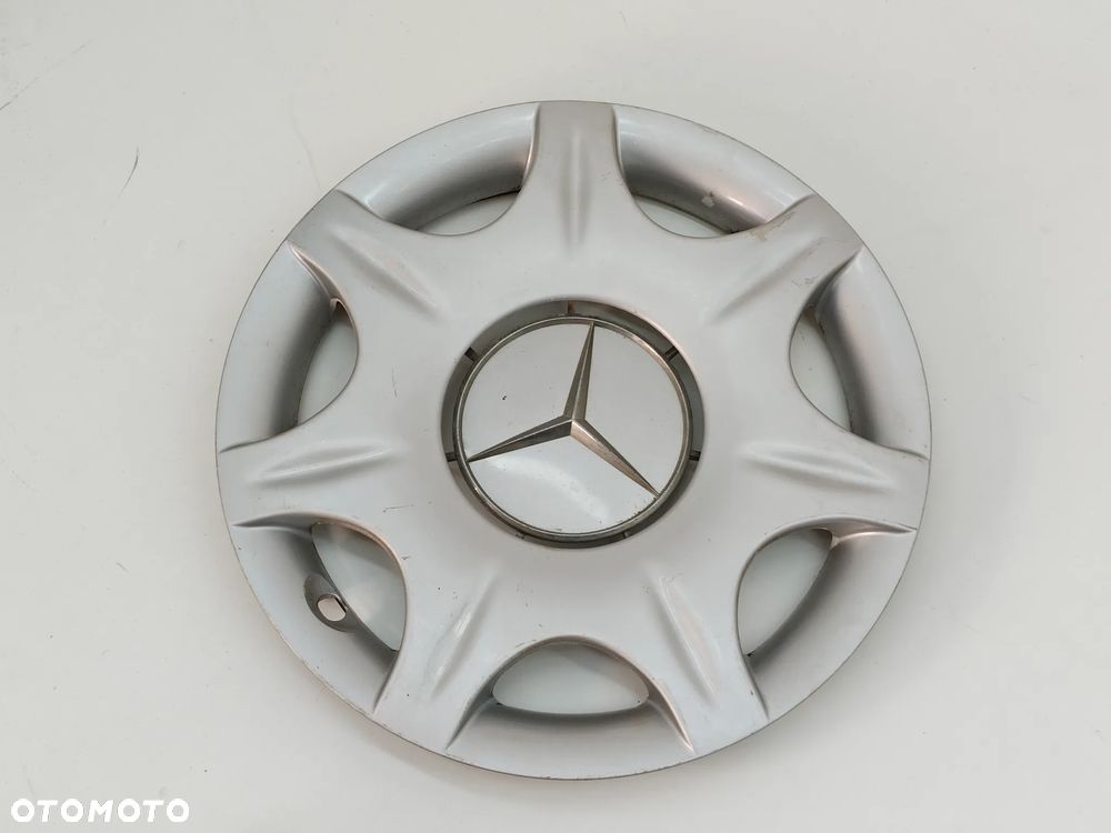 Mercedes Benz Kołpaki Dekle 15 Cali - 7