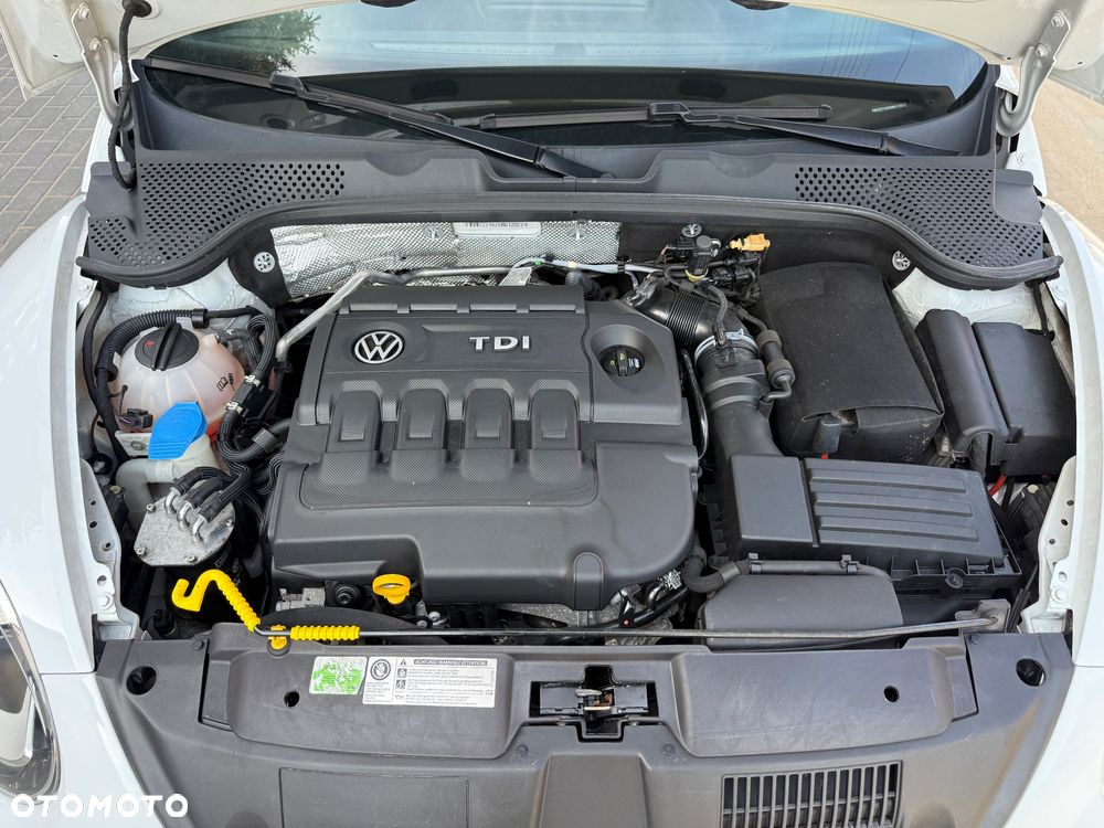 Volkswagen Beetle 2.0 TDI DPF Blue Motion Technologie Allstar - 34