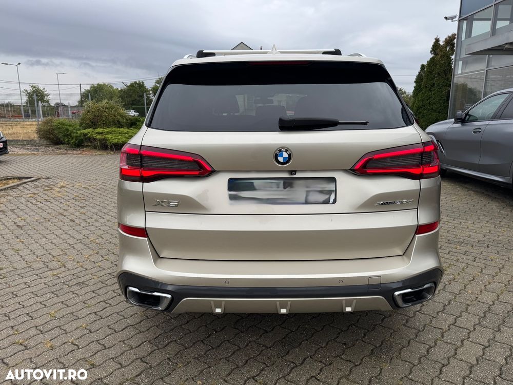BMW X5 xDrive30d - 5