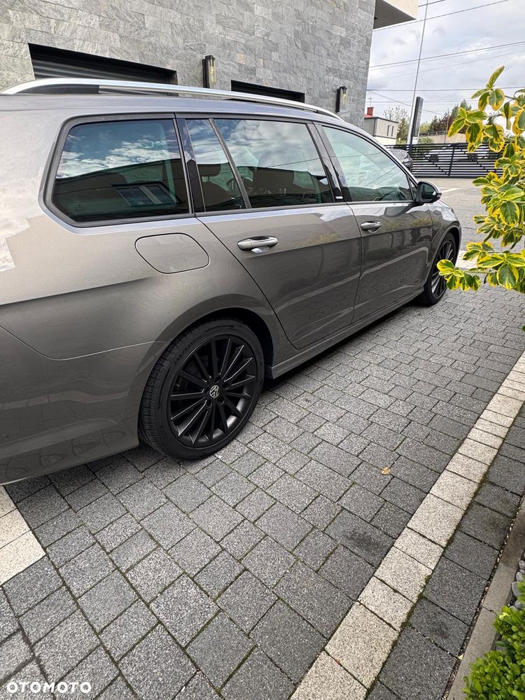 Volkswagen Golf 1.4 TSI BlueMotion Technology DSG Allstar - 11