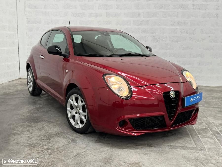 Alfa Romeo MiTo 1.3 JTD Distinctive S&S - 1