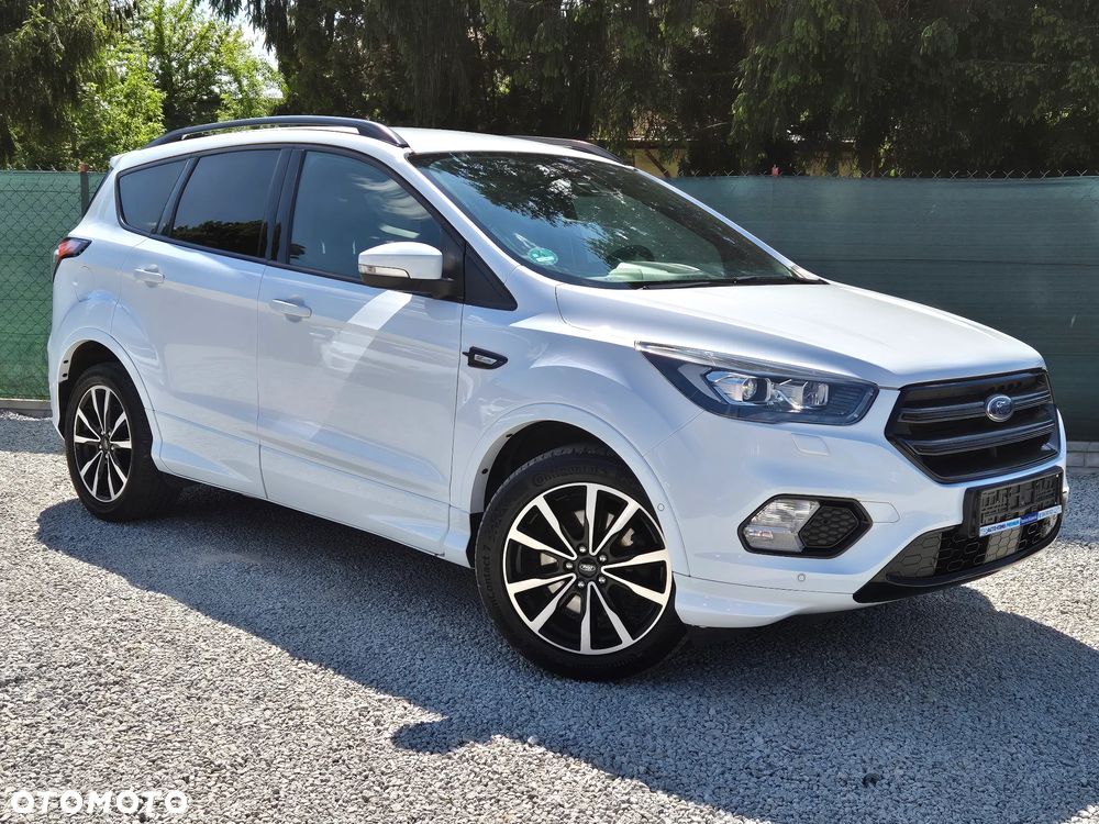 Ford Kuga 2.0 TDCi 4x4 ST-Line - 7