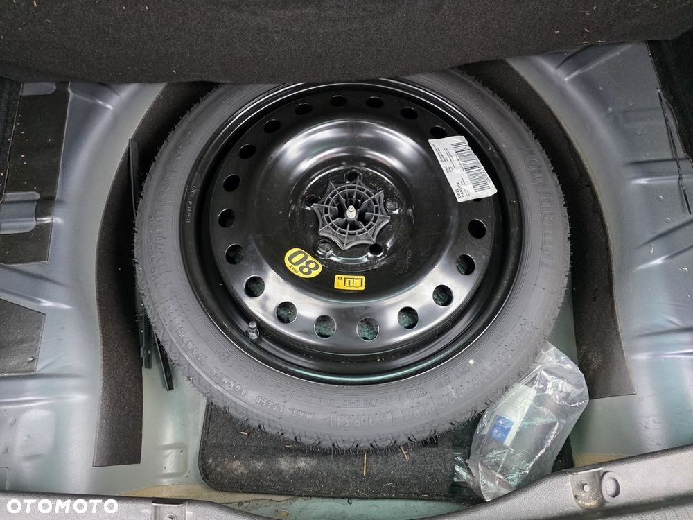 OPEL INSIGNIA A KOŁO DOJAZDOWE ZAPASOWE R17 KLUCZ LEWAREK KOMPLET - 1