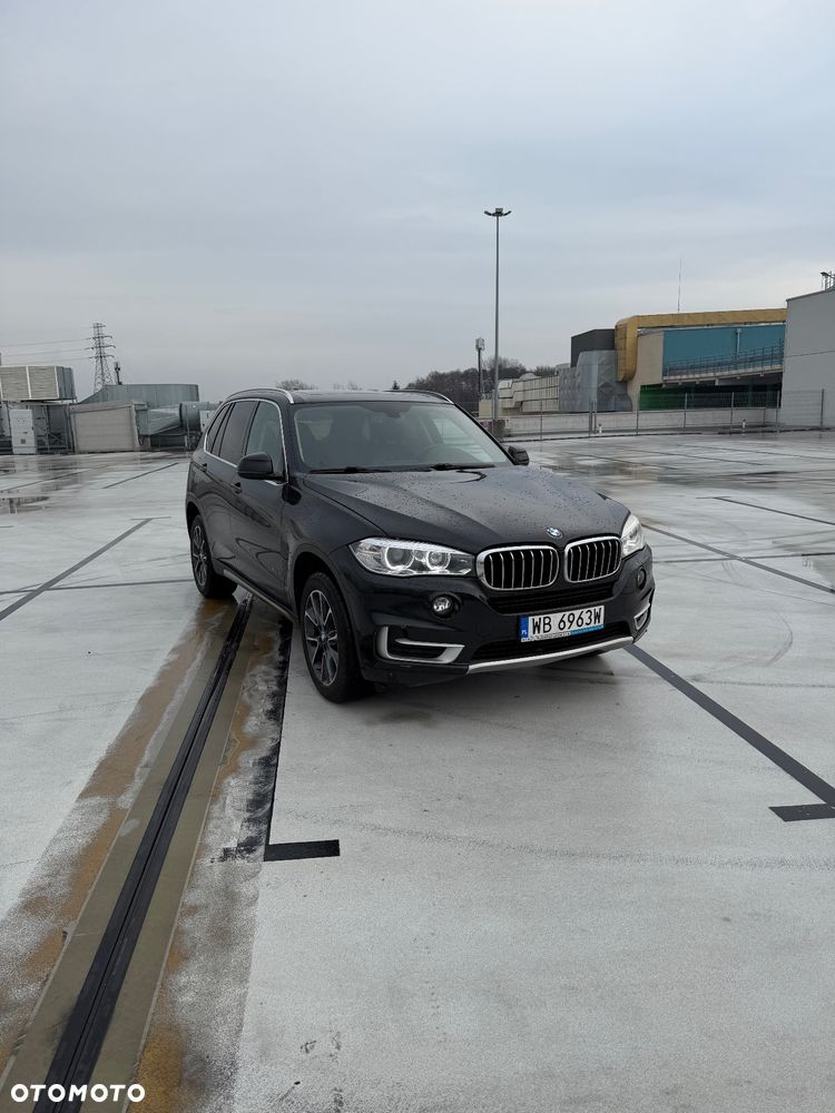 BMW X5 xDrive35i - 23