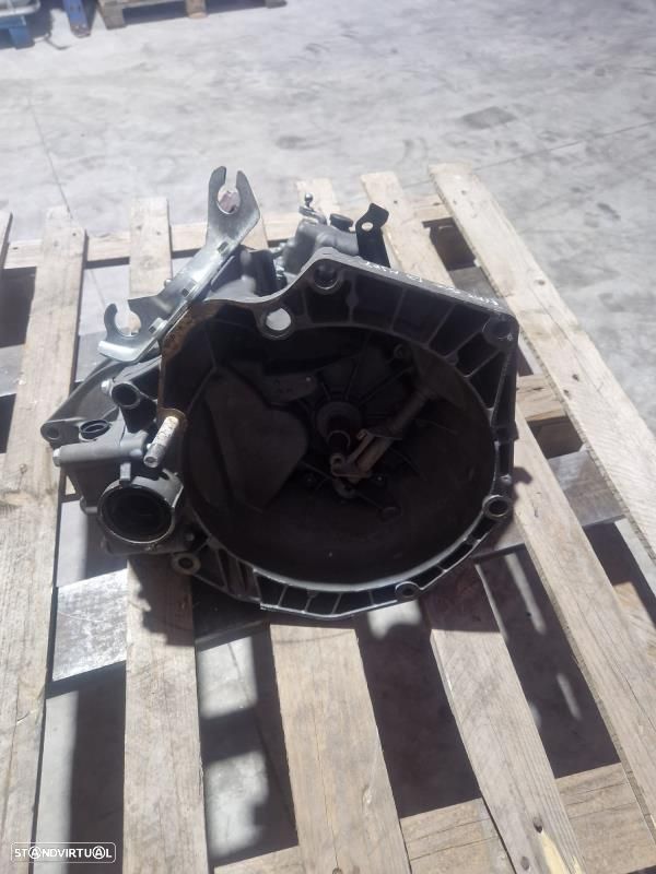 Caixa De Velocidades Fiat 500 (312_) - 1